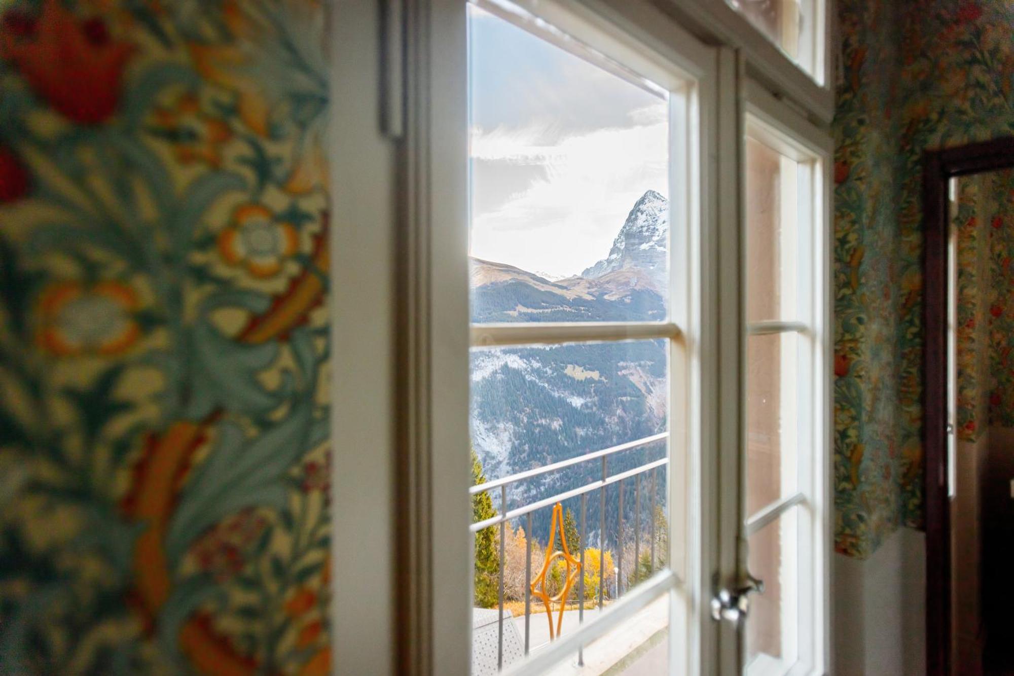 Hotel Muerren Palace Εξωτερικό φωτογραφία