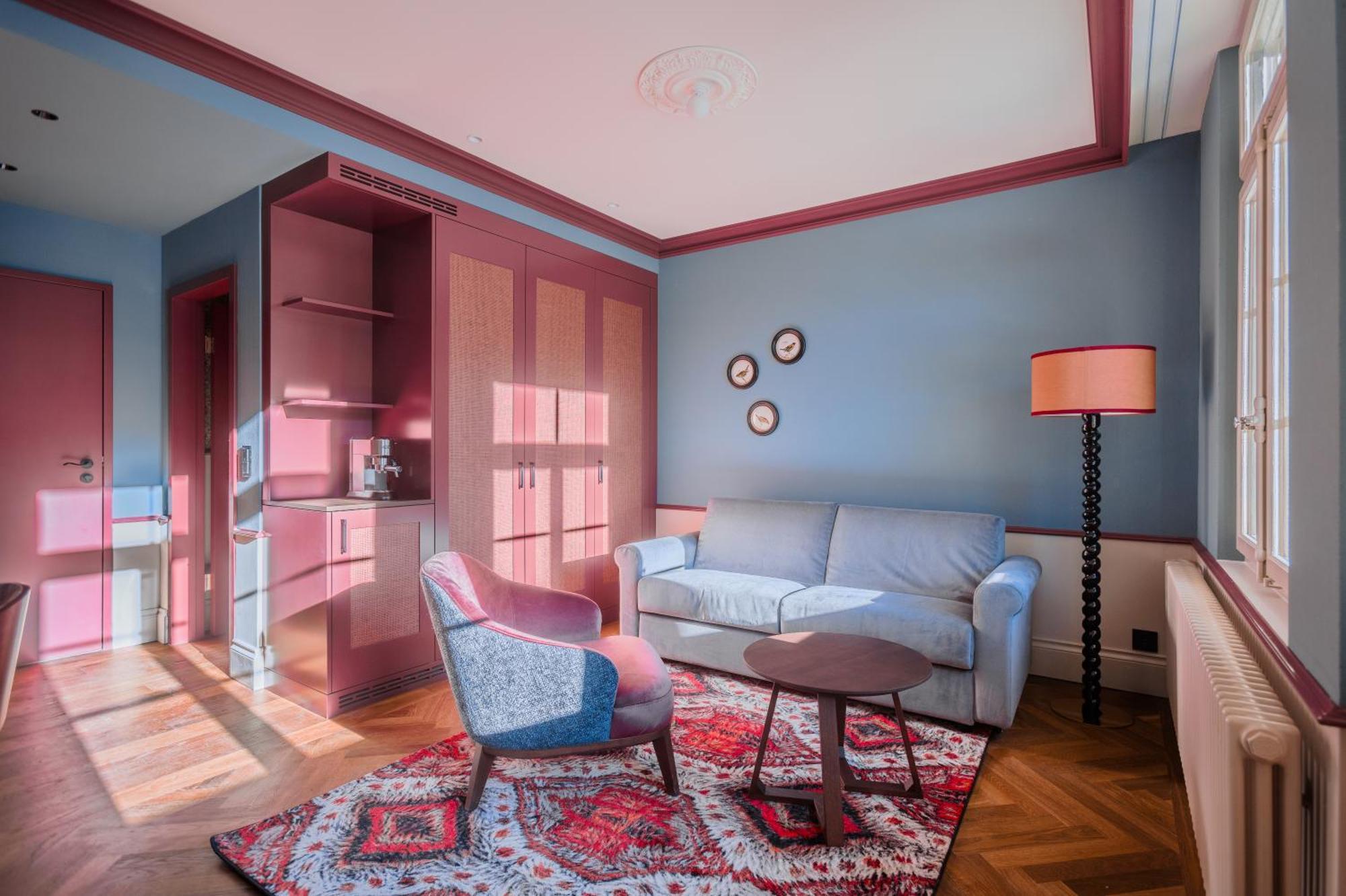 Hotel Muerren Palace Εξωτερικό φωτογραφία