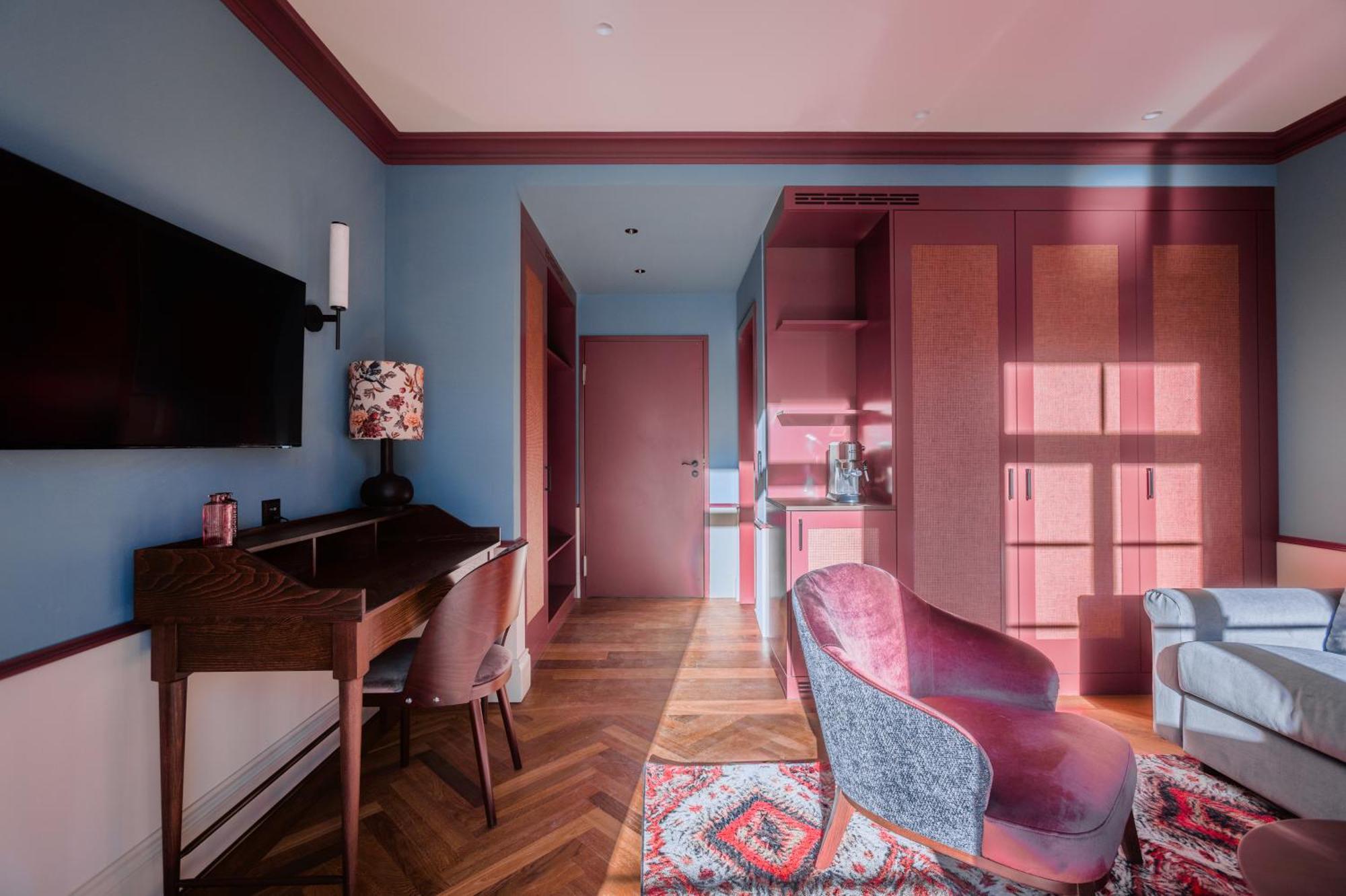 Hotel Muerren Palace Εξωτερικό φωτογραφία