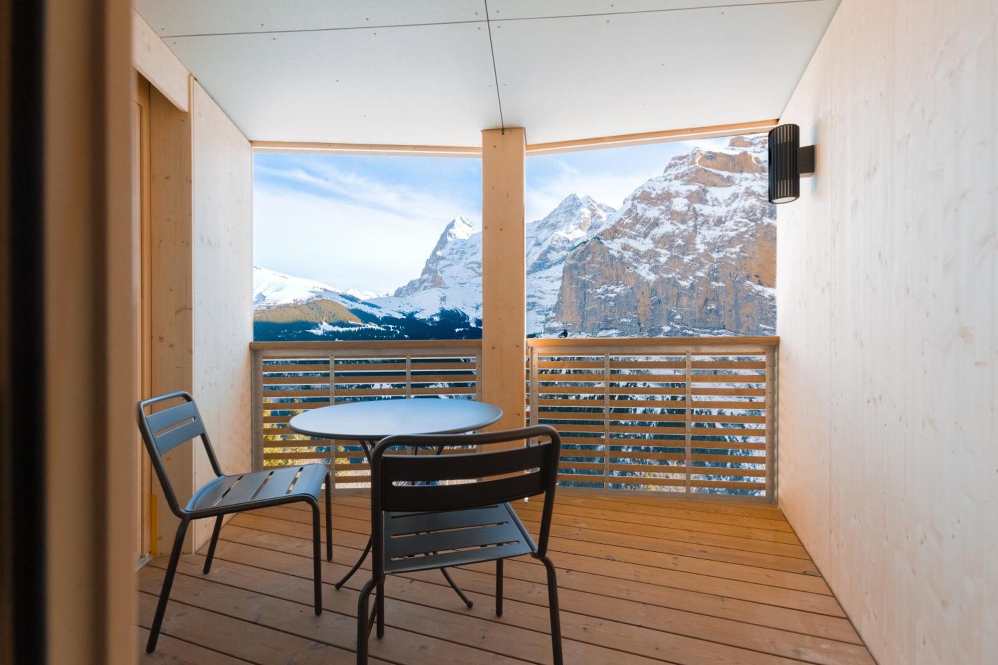 Hotel Muerren Palace Εξωτερικό φωτογραφία