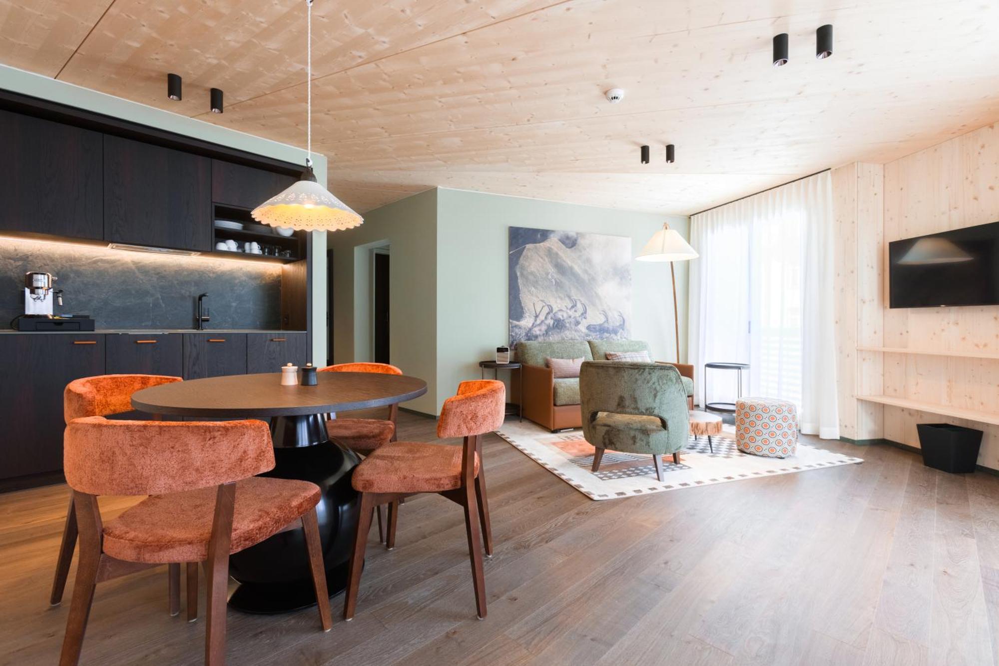 Hotel Muerren Palace Εξωτερικό φωτογραφία