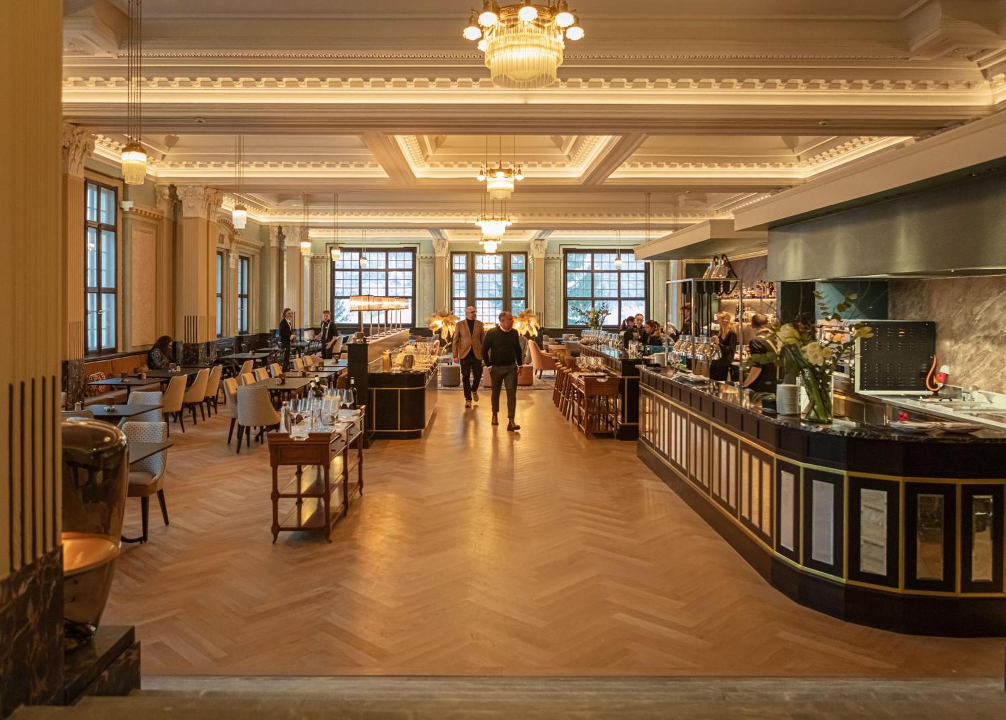 Hotel Muerren Palace Εξωτερικό φωτογραφία