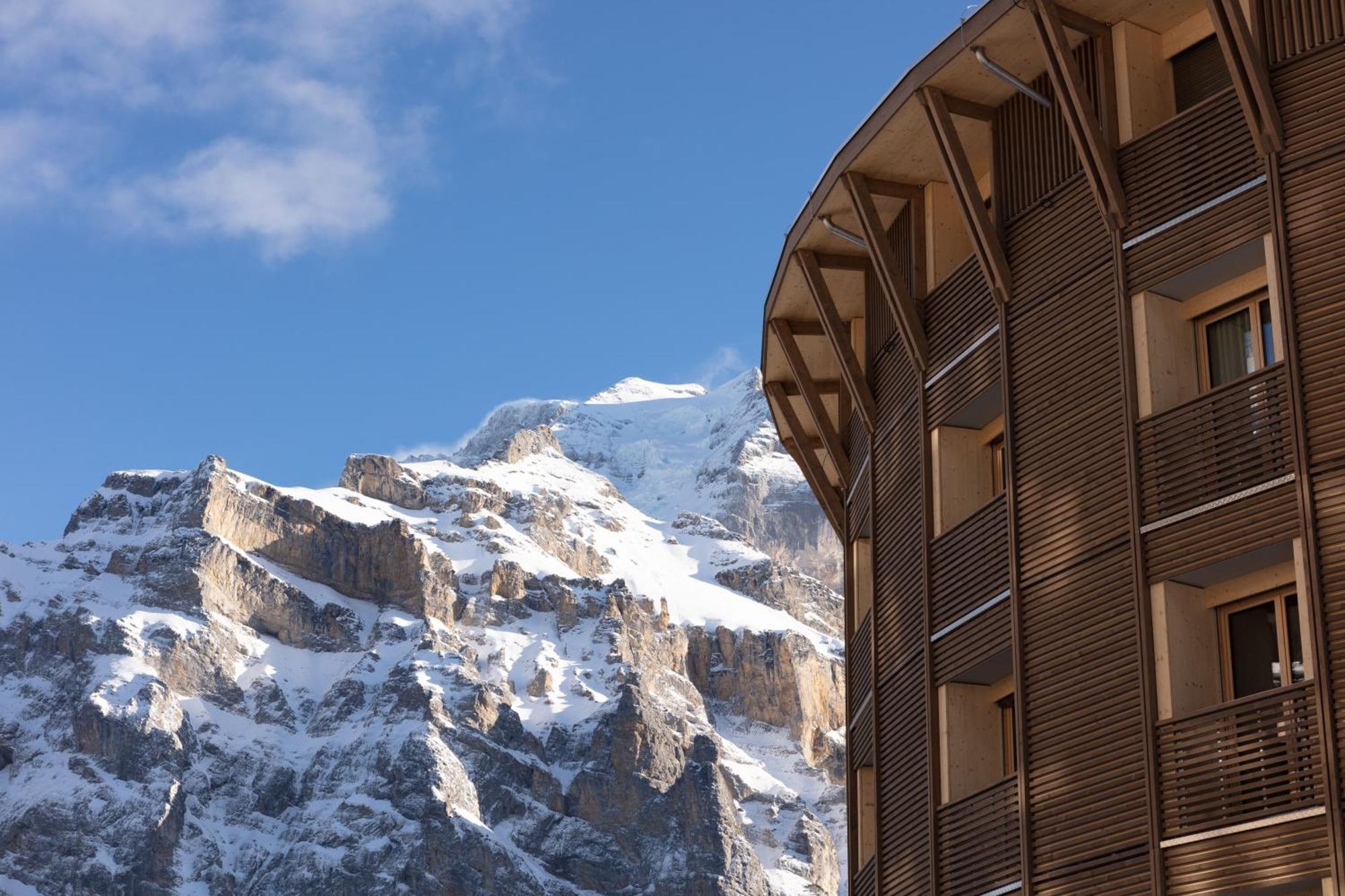 Hotel Muerren Palace Εξωτερικό φωτογραφία