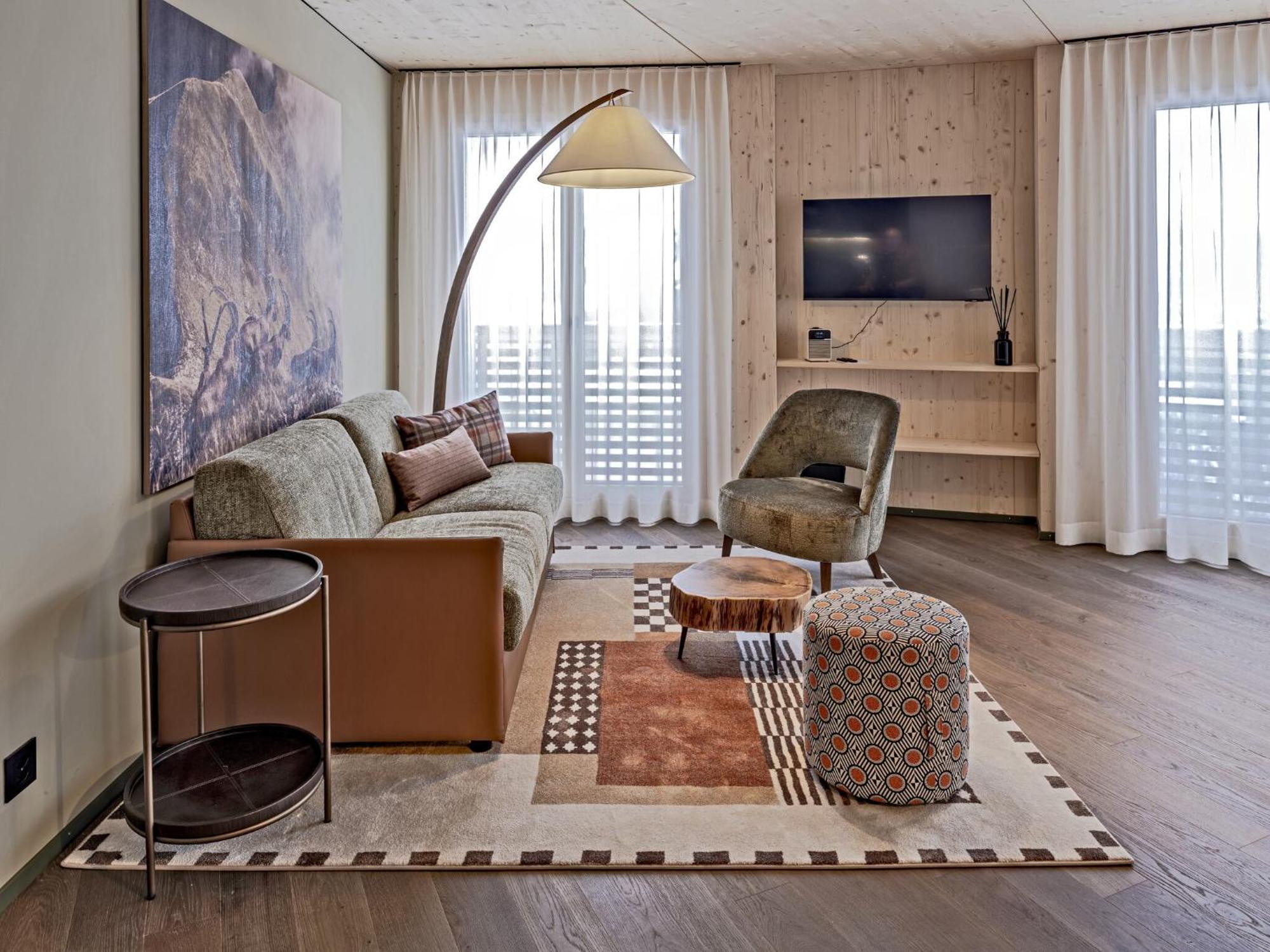 Hotel Muerren Palace Εξωτερικό φωτογραφία