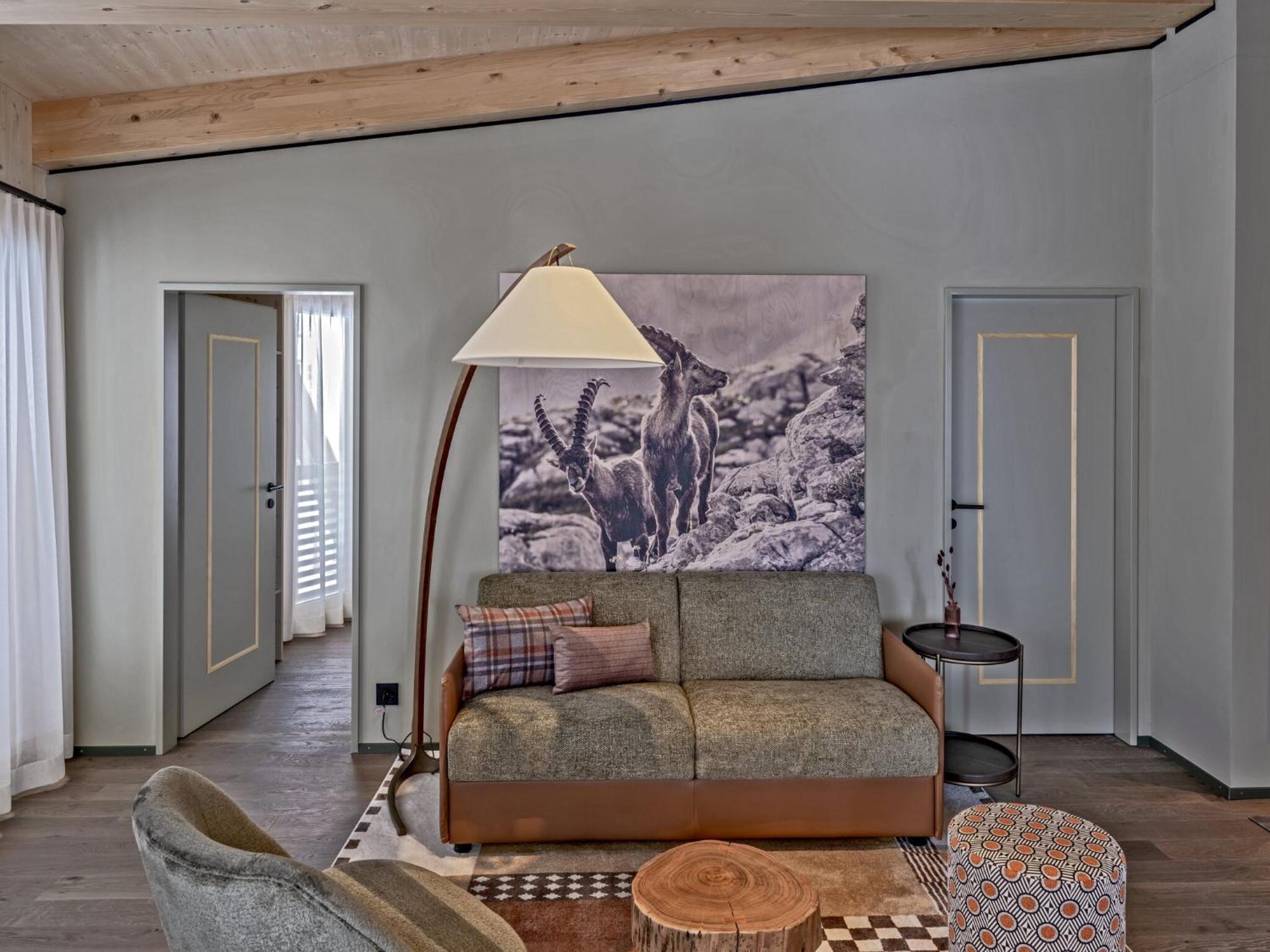 Hotel Muerren Palace Εξωτερικό φωτογραφία