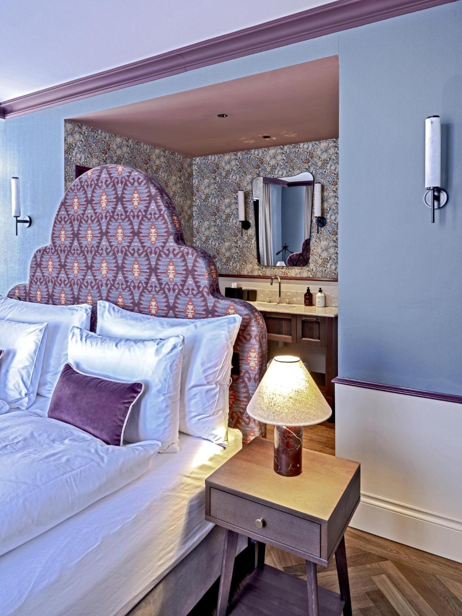 Hotel Muerren Palace Εξωτερικό φωτογραφία