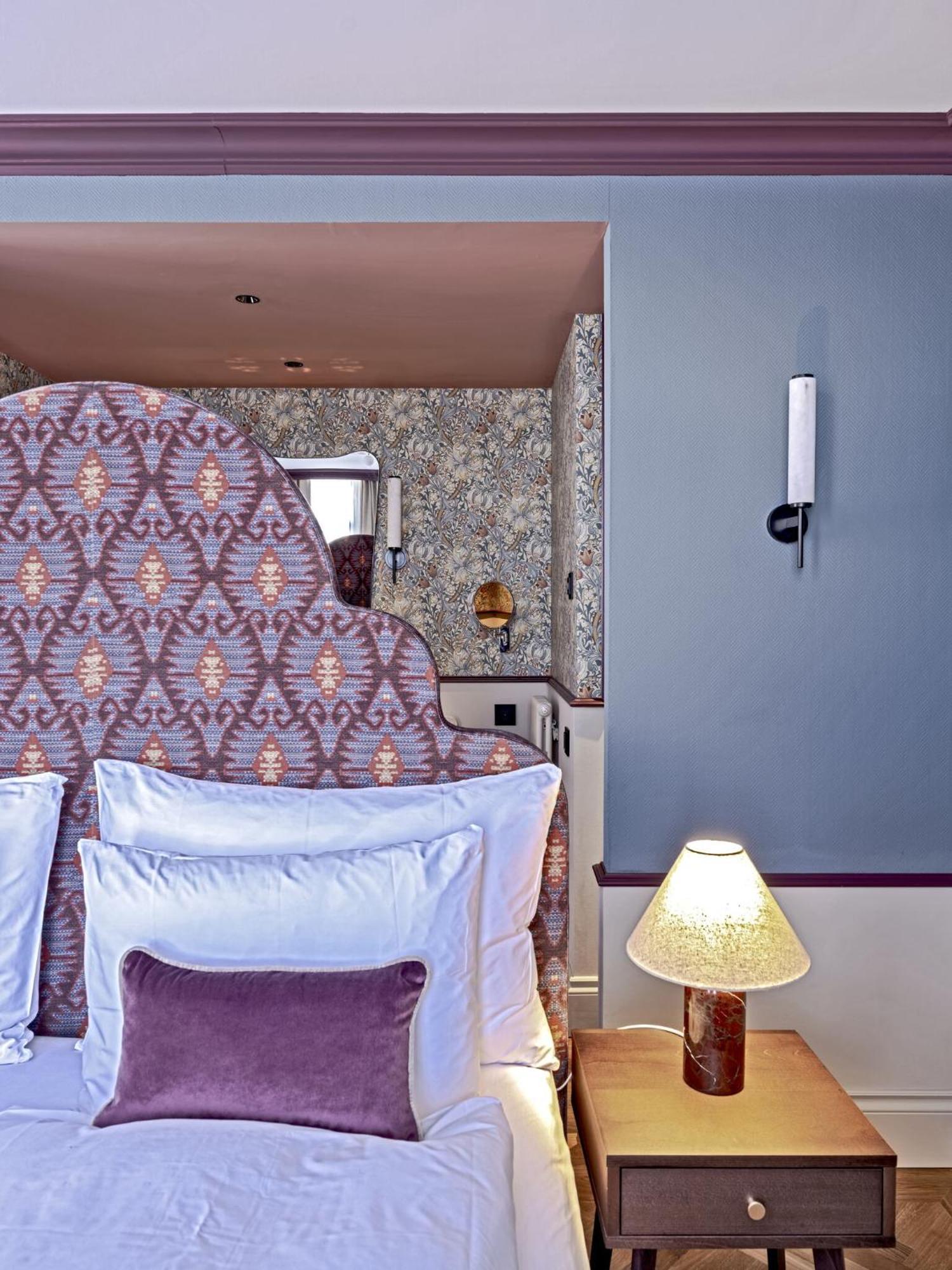 Hotel Muerren Palace Εξωτερικό φωτογραφία