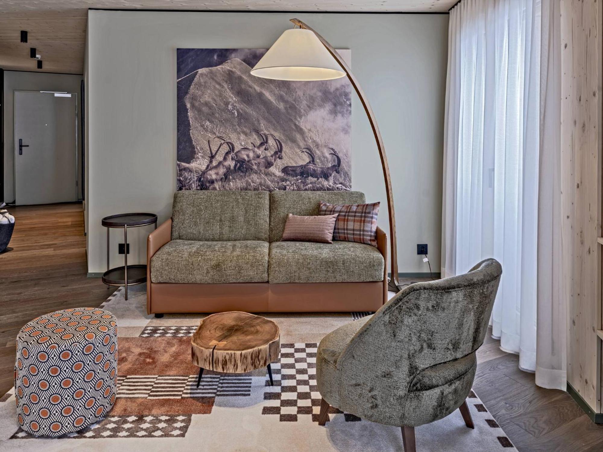 Hotel Muerren Palace Εξωτερικό φωτογραφία