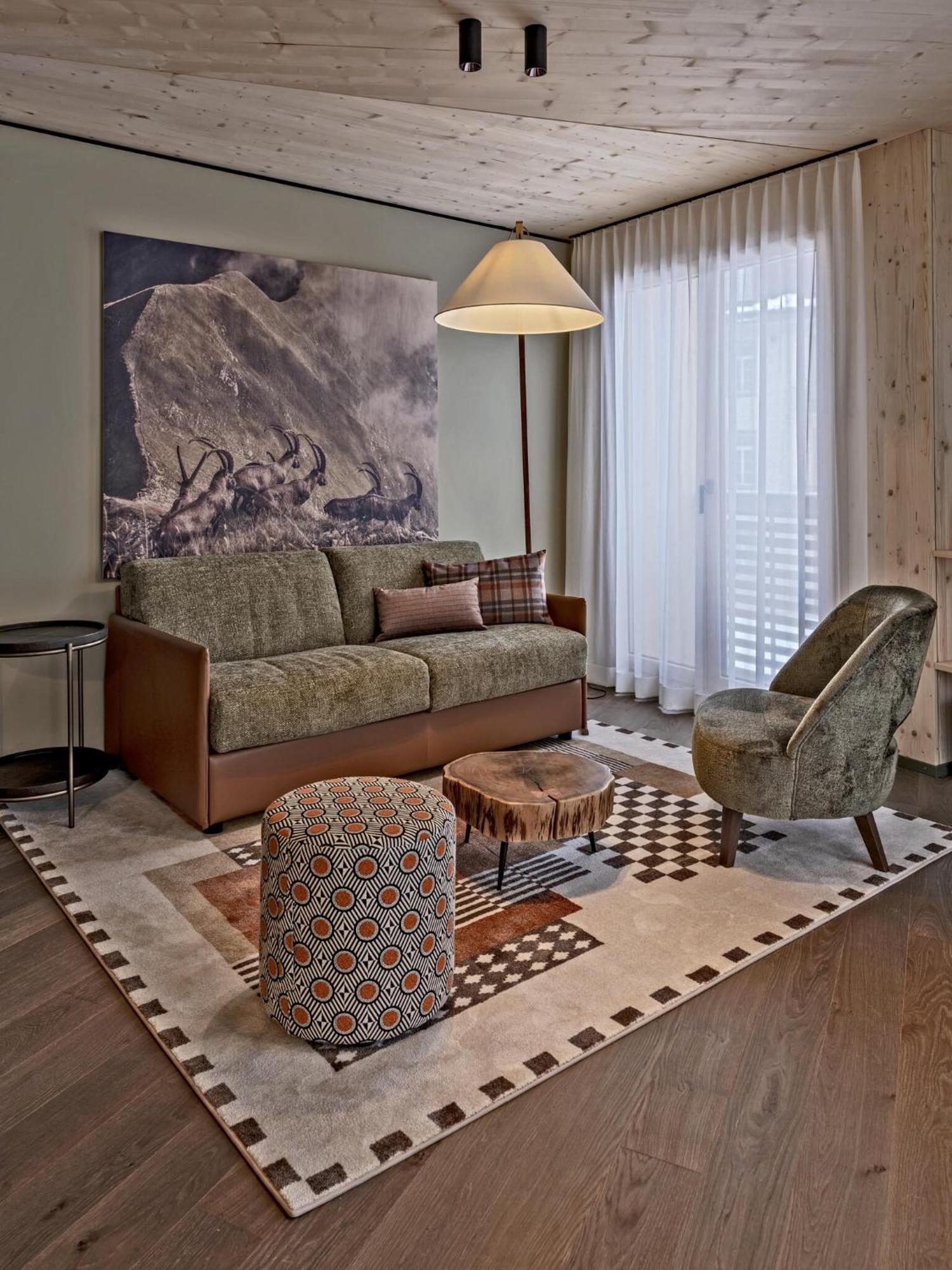 Hotel Muerren Palace Εξωτερικό φωτογραφία